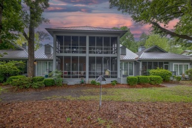 Tucked away on the picturesque fairways of one of Pawleys on Pawleys Plantation Golf and Country Club in South Carolina - for sale on GolfHomes.com, golf home, golf lot