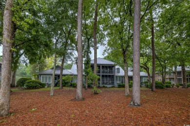 Tucked away on the picturesque fairways of one of Pawleys on Pawleys Plantation Golf and Country Club in South Carolina - for sale on GolfHomes.com, golf home, golf lot