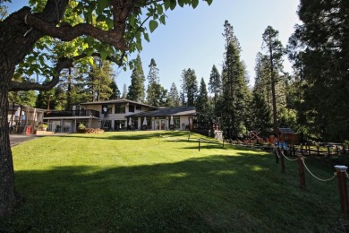 Welcome to Blue Lake Springs - A Classic Mountain Retreat with on Sequoia Woods Country Club in California - for sale on GolfHomes.com, golf home, golf lot