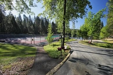 Welcome to Blue Lake Springs - A Classic Mountain Retreat with on Sequoia Woods Country Club in California - for sale on GolfHomes.com, golf home, golf lot