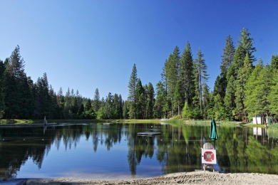 Welcome to Blue Lake Springs - A Classic Mountain Retreat with on Sequoia Woods Country Club in California - for sale on GolfHomes.com, golf home, golf lot
