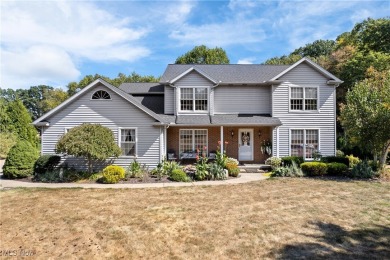 Look no further! This custom-built 5-bedroom, 4-full-bath home on Mayfair Country Club in Ohio - for sale on GolfHomes.com, golf home, golf lot