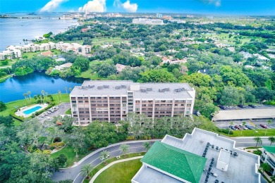 Resort Style Living in this Beautiful Penthouse level 2/2 condo on Belleair Country Club in Florida - for sale on GolfHomes.com, golf home, golf lot
