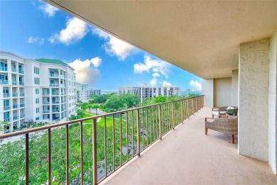 Resort Style Living in this Beautiful Penthouse level 2/2 condo on Belleair Country Club in Florida - for sale on GolfHomes.com, golf home, golf lot