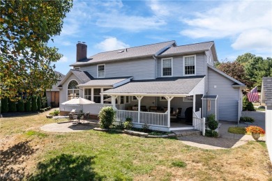 Look no further! This custom-built 5-bedroom, 4-full-bath home on Mayfair Country Club in Ohio - for sale on GolfHomes.com, golf home, golf lot