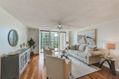 Resort Style Living in this Beautiful Penthouse level 2/2 condo on Belleair Country Club in Florida - for sale on GolfHomes.com, golf home, golf lot