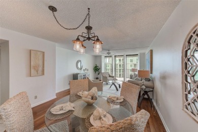 Resort Style Living in this Beautiful Penthouse level 2/2 condo on Belleair Country Club in Florida - for sale on GolfHomes.com, golf home, golf lot