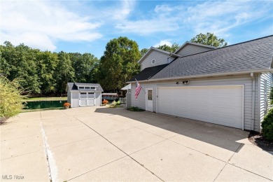Look no further! This custom-built 5-bedroom, 4-full-bath home on Mayfair Country Club in Ohio - for sale on GolfHomes.com, golf home, golf lot