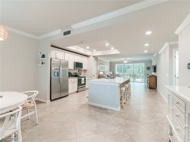 The updated Salerno design, offered turnkey and among the best on Pelican Preserve Golf Club in Florida - for sale on GolfHomes.com, golf home, golf lot