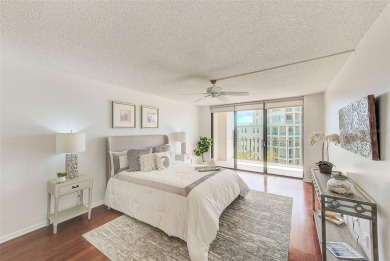 Resort Style Living in this Beautiful Penthouse level 2/2 condo on Belleair Country Club in Florida - for sale on GolfHomes.com, golf home, golf lot