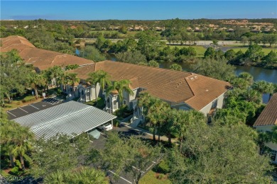 EXQUISITELY UPDATED 2BR/2BA CONDO WITH SUNNY LAKE VIEW & PLENTY on Colonial Country Club in Florida - for sale on GolfHomes.com, golf home, golf lot