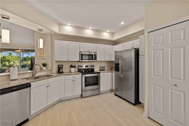 EXQUISITELY UPDATED 2BR/2BA CONDO WITH SUNNY LAKE VIEW & PLENTY on Colonial Country Club in Florida - for sale on GolfHomes.com, golf home, golf lot