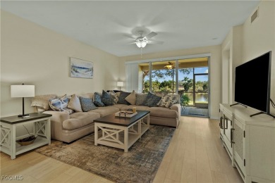 EXQUISITELY UPDATED 2BR/2BA CONDO WITH SUNNY LAKE VIEW & PLENTY on Colonial Country Club in Florida - for sale on GolfHomes.com, golf home, golf lot