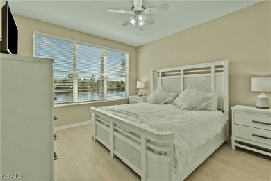 EXQUISITELY UPDATED 2BR/2BA CONDO WITH SUNNY LAKE VIEW & PLENTY on Colonial Country Club in Florida - for sale on GolfHomes.com, golf home, golf lot