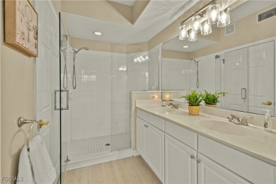 EXQUISITELY UPDATED 2BR/2BA CONDO WITH SUNNY LAKE VIEW & PLENTY on Colonial Country Club in Florida - for sale on GolfHomes.com, golf home, golf lot