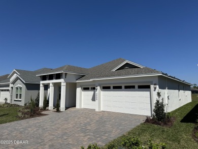 ?? Stunning New Construction by Jones Homes USA - Egret C Model! on LPGA International Golf Course in Florida - for sale on GolfHomes.com, golf home, golf lot