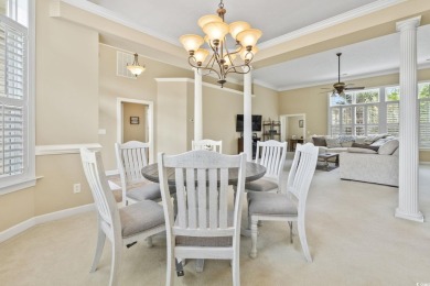 Welcome to this popular Brookhaven model located in the gated on TPC Myrtle Beach Golf Club in South Carolina - for sale on GolfHomes.com, golf home, golf lot