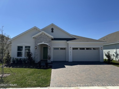 Introducing the Willet Model Home by Jones Homes USA! This on LPGA International Golf Course in Florida - for sale on GolfHomes.com, golf home, golf lot