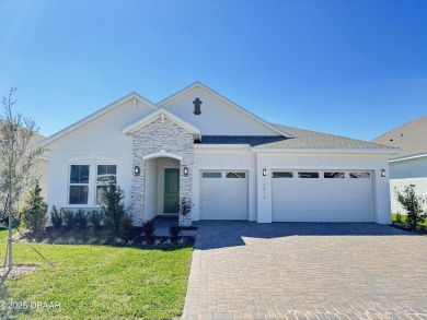 Introducing the Willet Model Home by Jones Homes USA! This on LPGA International Golf Course in Florida - for sale on GolfHomes.com, golf home, golf lot