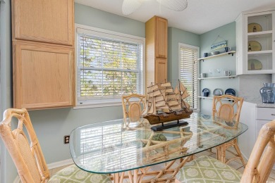 This spacious, freshly painted 3rd-floor, end unit, condo offers on Possum Trot Golf Course in South Carolina - for sale on GolfHomes.com, golf home, golf lot