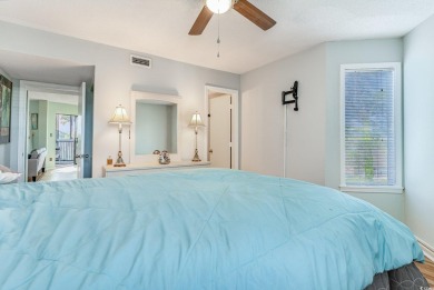 This spacious, freshly painted 3rd-floor, end unit, condo offers on Possum Trot Golf Course in South Carolina - for sale on GolfHomes.com, golf home, golf lot