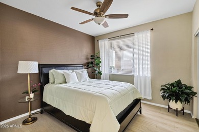 Lovely single level living with bright open floorplan (no stairs on The Foothills Golf Club in Arizona - for sale on GolfHomes.com, golf home, golf lot