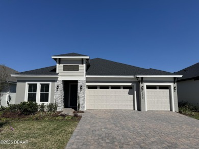 Welcome to the Flamingo Model Home by Jones Homes USA! This on LPGA International Golf Course in Florida - for sale on GolfHomes.com, golf home, golf lot