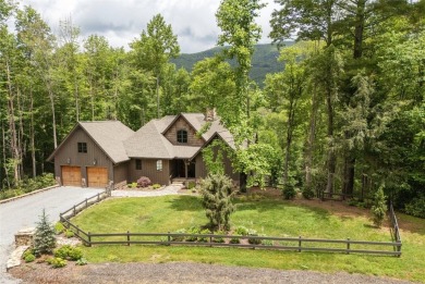 Built in late 2022, this beautiful home offers an incredible on Burlingame Country Club in North Carolina - for sale on GolfHomes.com, golf home, golf lot