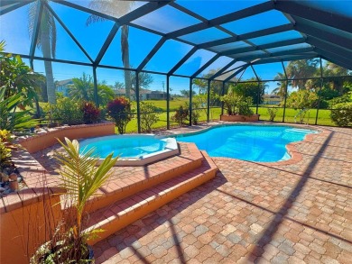 LUSH, LAVISH and LUXURIOUS POOL HOME on a freshwater canal!! on Pinemoor West Golf Club in Florida - for sale on GolfHomes.com, golf home, golf lot