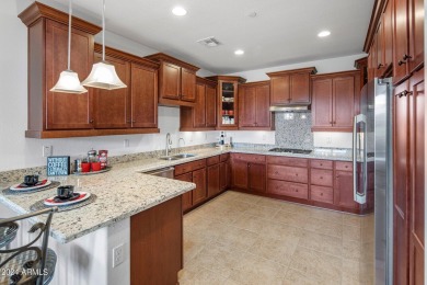This 2 bd townhome in Troon Ridge gated community is on a on Troon North Golf Club  in Arizona - for sale on GolfHomes.com, golf home, golf lot