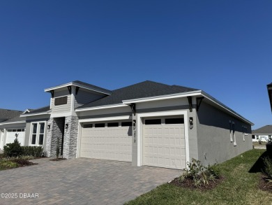 Welcome to the Flamingo Model Home by Jones Homes USA! This on LPGA International Golf Course in Florida - for sale on GolfHomes.com, golf home, golf lot