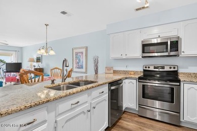 Welcome to 1914 Goose Creek Rd unit 2202. This 2nd floor has on Brick Landing Plantation Yacht and Golf Club in North Carolina - for sale on GolfHomes.com, golf home, golf lot