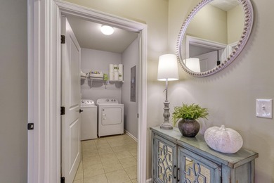 Welcome Home! This gorgeous, well-maintained townhome, located on River Falls Plantation in South Carolina - for sale on GolfHomes.com, golf home, golf lot