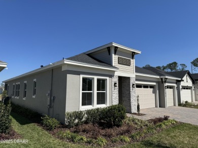 Welcome to the Flamingo Model Home by Jones Homes USA! This on LPGA International Golf Course in Florida - for sale on GolfHomes.com, golf home, golf lot