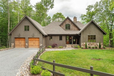 Built in late 2022, this beautiful home offers an incredible on Burlingame Country Club in North Carolina - for sale on GolfHomes.com, golf home, golf lot