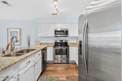 Welcome to 1914 Goose Creek Rd unit 2202. This 2nd floor has on Brick Landing Plantation Yacht and Golf Club in North Carolina - for sale on GolfHomes.com, golf home, golf lot