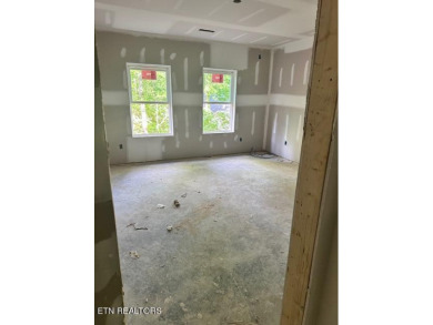 Come tour this incredible new construction home with a walk-out on Toqua Golf Course  in Tennessee - for sale on GolfHomes.com, golf home, golf lot