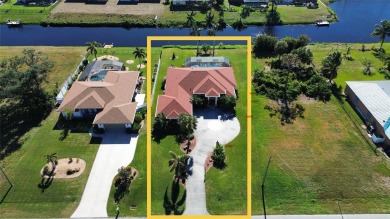 LUSH, LAVISH and LUXURIOUS POOL HOME on a freshwater canal!! on Pinemoor West Golf Club in Florida - for sale on GolfHomes.com, golf home, golf lot