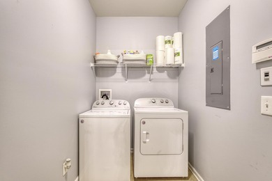 Welcome Home! This gorgeous, well-maintained townhome, located on River Falls Plantation in South Carolina - for sale on GolfHomes.com, golf home, golf lot