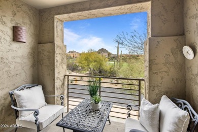 This 2 bd townhome in Troon Ridge gated community is on a on Troon North Golf Club  in Arizona - for sale on GolfHomes.com, golf home, golf lot