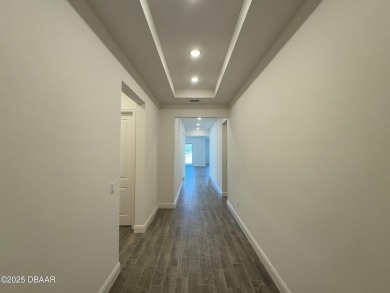 Welcome to the Flamingo Model Home by Jones Homes USA! This on LPGA International Golf Course in Florida - for sale on GolfHomes.com, golf home, golf lot