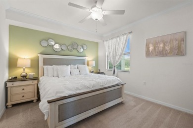 DARE TO COMPARE - THIS GORGEOUS TURNKEY FURNISHED Carolina model on Lakewood National Golf Club in Florida - for sale on GolfHomes.com, golf home, golf lot