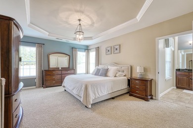 Welcome Home! This gorgeous, well-maintained townhome, located on River Falls Plantation in South Carolina - for sale on GolfHomes.com, golf home, golf lot