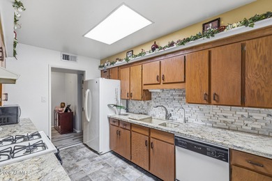 Nestled on a quiet cul-de-sac, this updated 4-bed, 3.5-bath home on  in Arizona - for sale on GolfHomes.com, golf home, golf lot