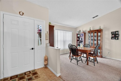 Welcome to this perfectly maintained 3-bedroom, 2-bathroom home on Plantation Golf Club in Florida - for sale on GolfHomes.com, golf home, golf lot