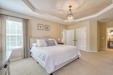 Welcome Home! This gorgeous, well-maintained townhome, located on River Falls Plantation in South Carolina - for sale on GolfHomes.com, golf home, golf lot