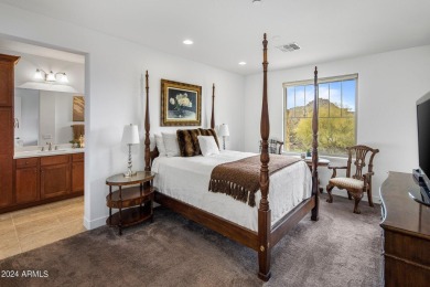 This 2 bd townhome in Troon Ridge gated community is on a on Troon North Golf Club  in Arizona - for sale on GolfHomes.com, golf home, golf lot