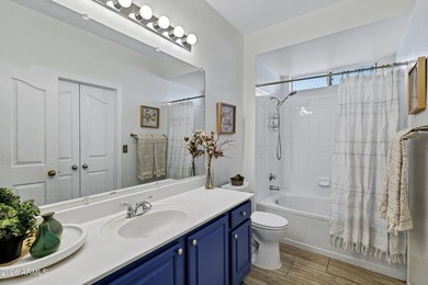 Lovely single level living with bright open floorplan (no stairs on The Foothills Golf Club in Arizona - for sale on GolfHomes.com, golf home, golf lot