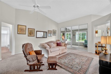 Welcome to this perfectly maintained 3-bedroom, 2-bathroom home on Plantation Golf Club in Florida - for sale on GolfHomes.com, golf home, golf lot