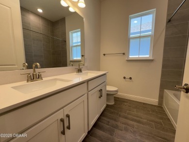 Welcome to the Flamingo Model Home by Jones Homes USA! This on LPGA International Golf Course in Florida - for sale on GolfHomes.com, golf home, golf lot